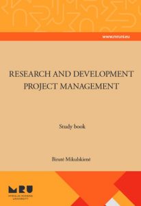 www R&D project management